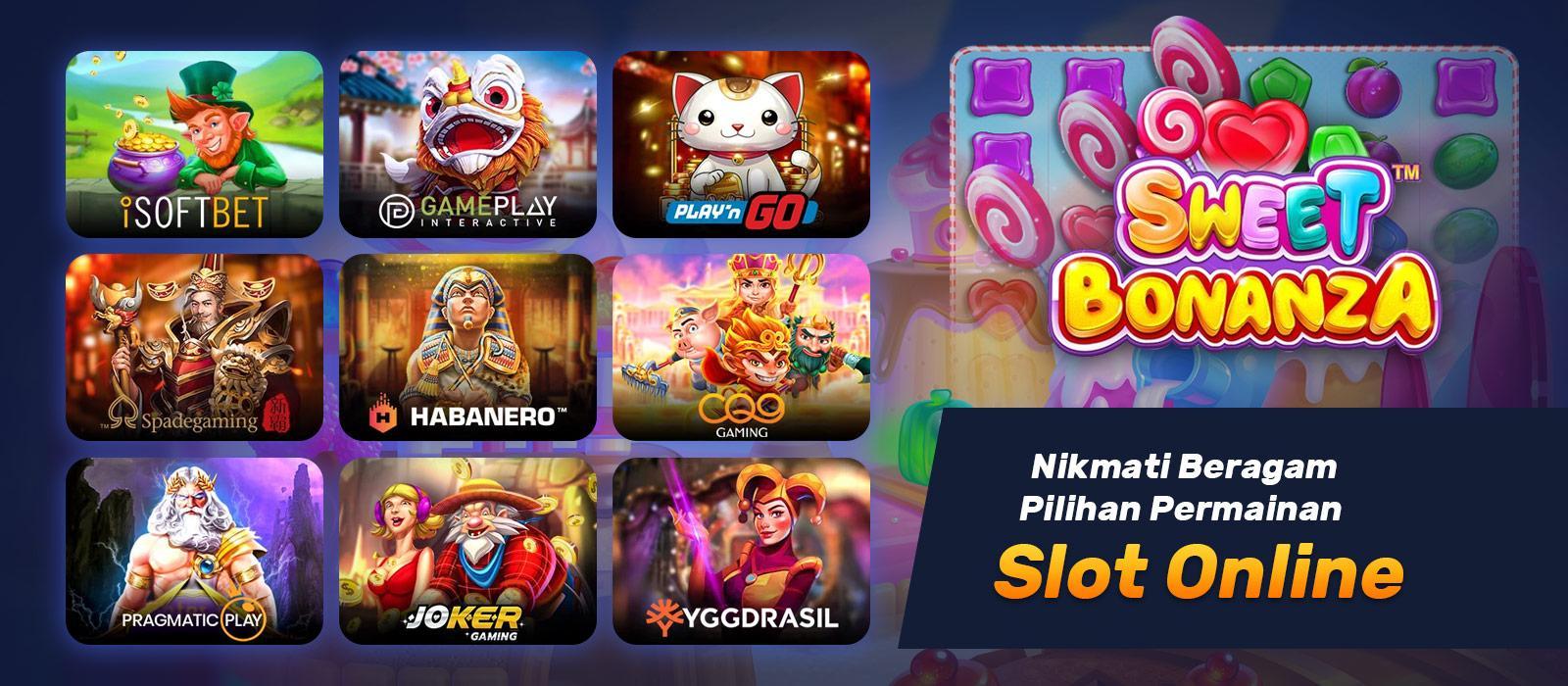 Daftar Judi Online Terpercaya: Situs Judi Online Terbaik di Indonesia