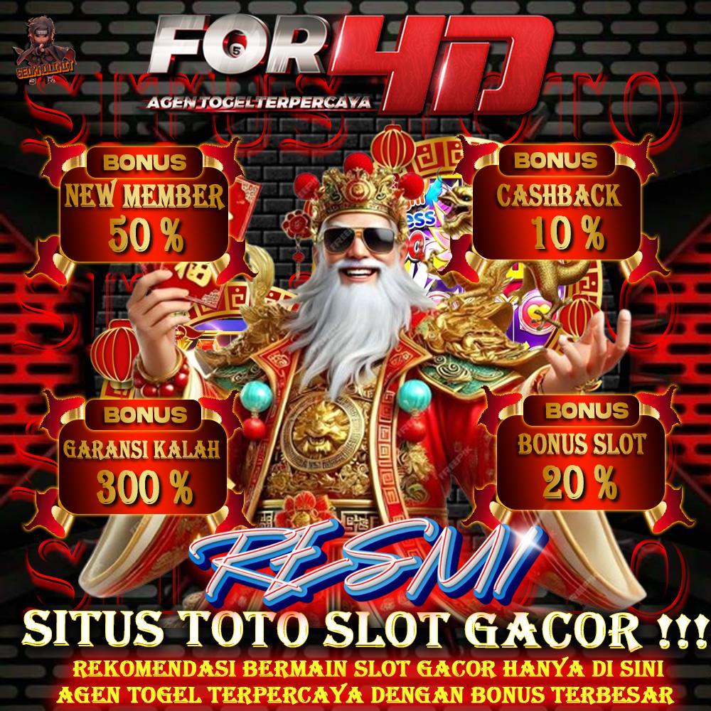 Daftar Agen Togel Tergacor Terpercaya
