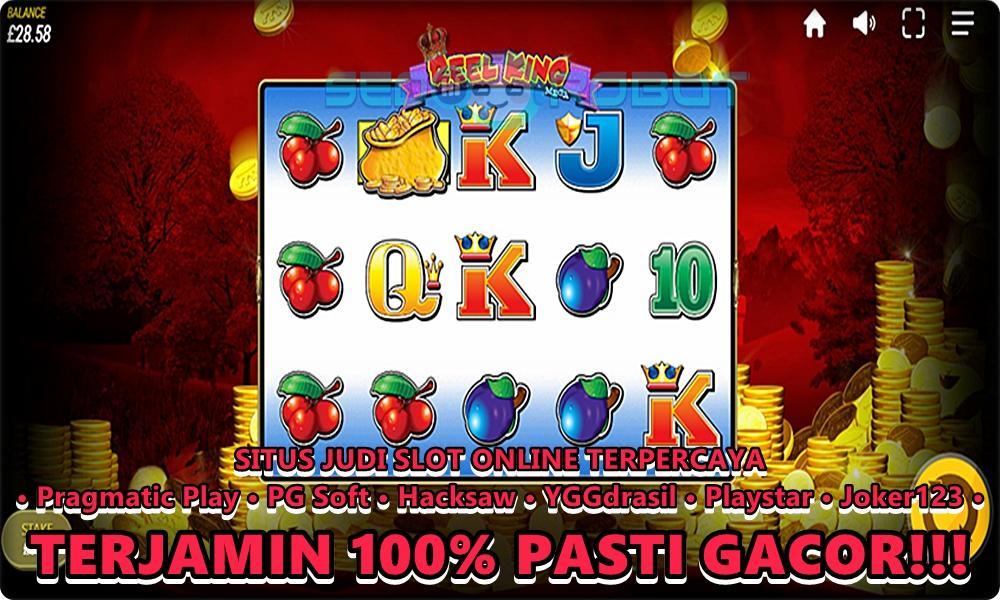 Situs Hoki Terjamin: Tempat Bermain Judi Online Terbaik