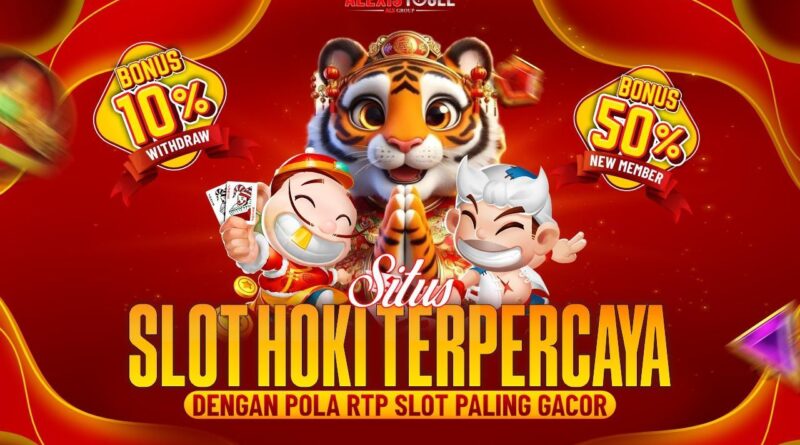 Menemukan Situs Hoki Dipercaya Untuk Keberuntungan Anda