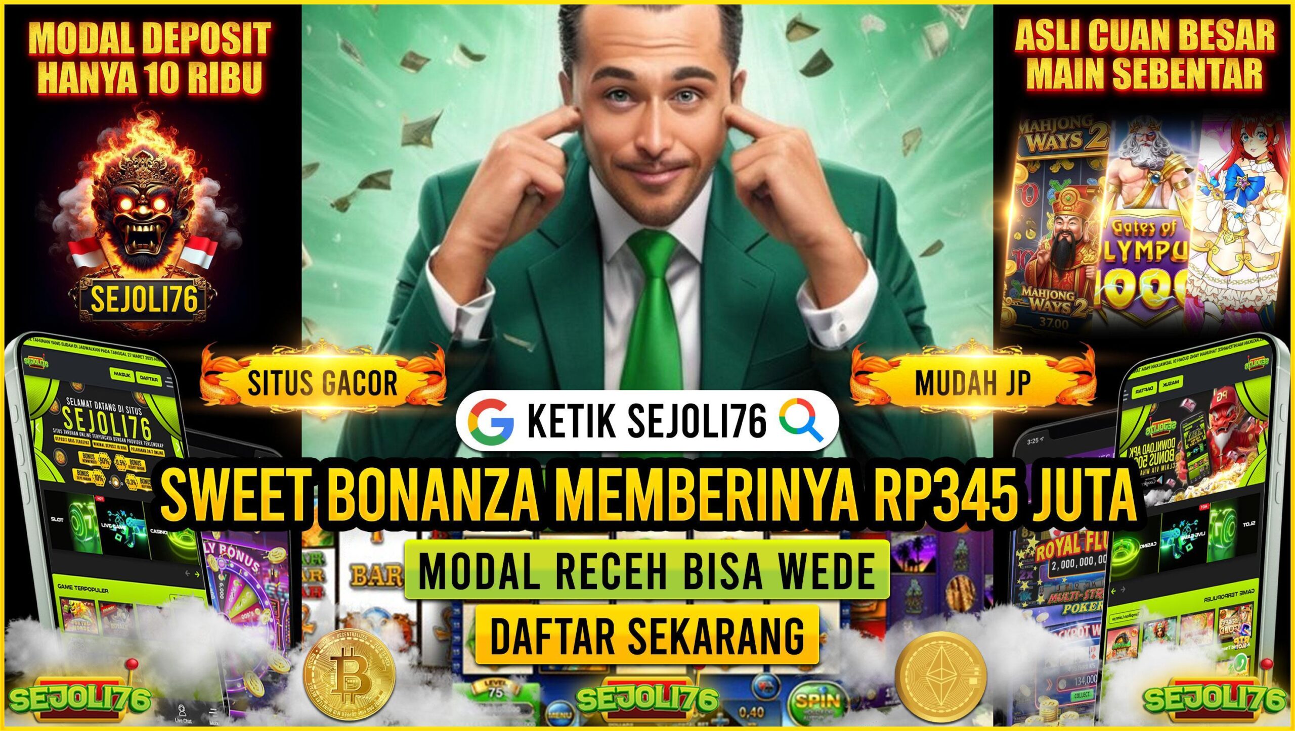 Daftar Bonanza Resmi: Nikmati Promosi dan Keuntungan Menarik!