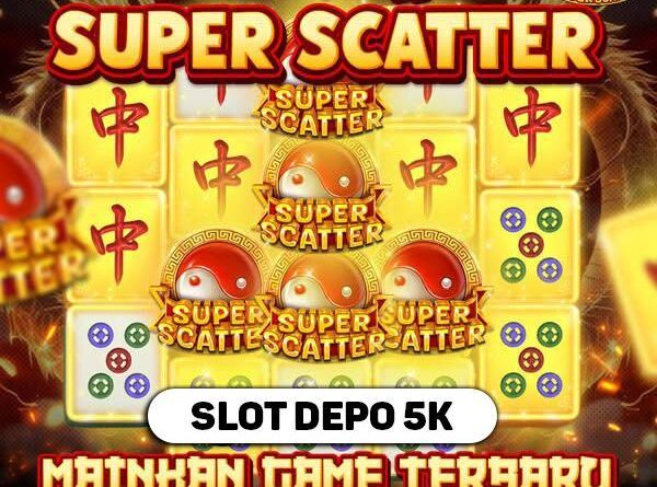 Bandar Depo 5k Populer: Daftar Situs Terpercaya untuk Deposit 5000