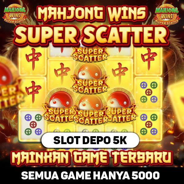 Bandar Depo 5k Populer: Daftar Situs Terpercaya untuk Deposit 5000