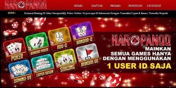 Daftar Domino Terbaik dan Terpercaya: Cek Situs Resmi Sekarang!