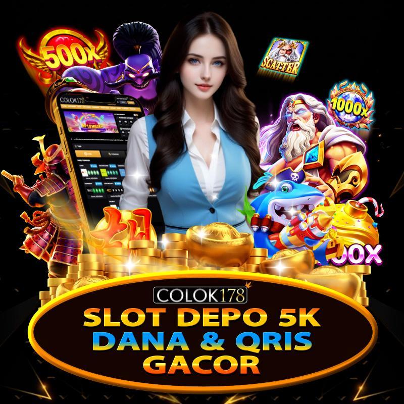 Bandar Depo 5k Populer: Daftar Situs Terpercaya untuk Deposit 5000