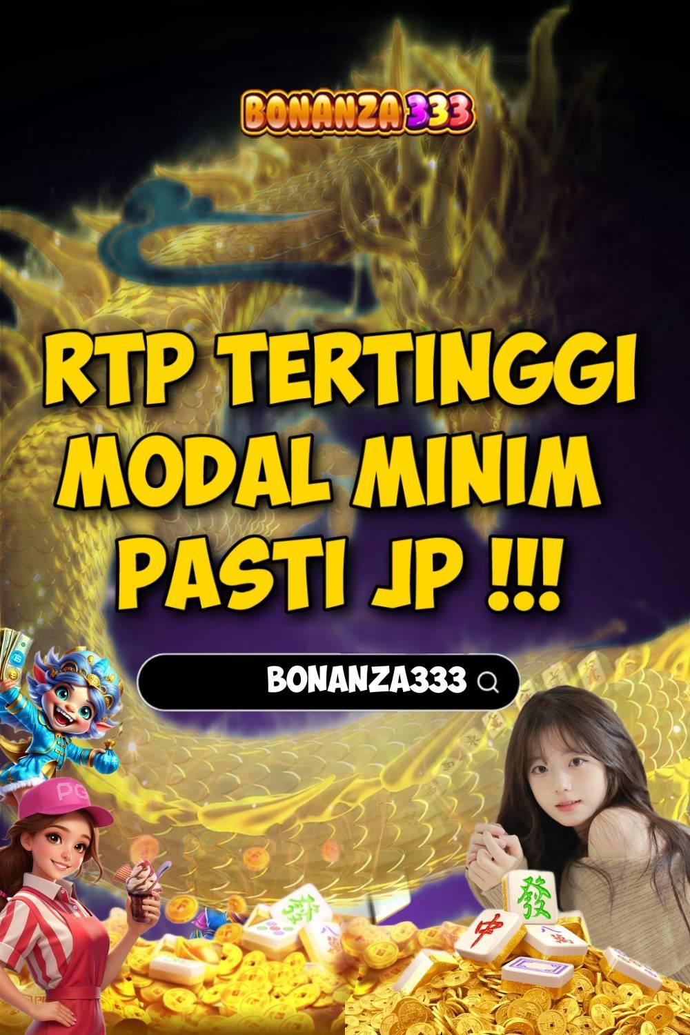 Daftar Bonanza Resmi: Nikmati Promosi dan Keuntungan Menarik!