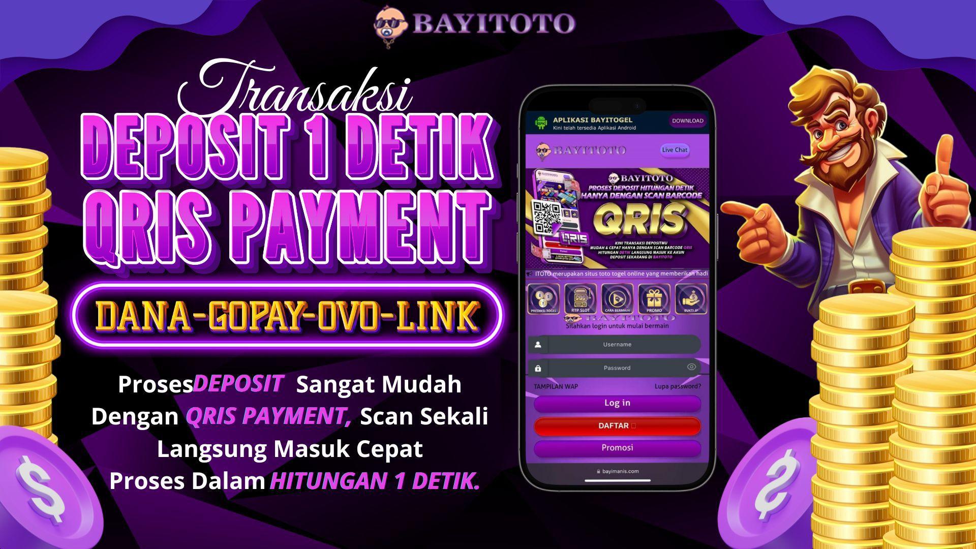 Login Slot Qris: Cara Masuk dan Bermain Slot Qris Secara Mudah