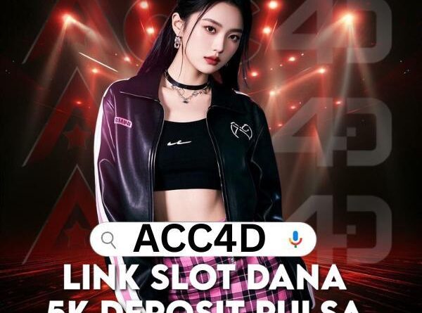 Login Depo 5k Dipercaya: Akses Mudah dan Aman untuk Bermain