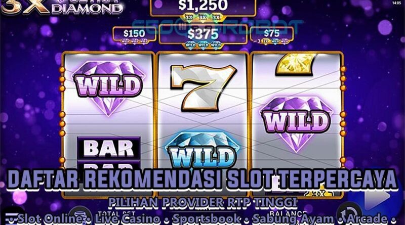 Login Jackpot Populer: Akses Game Terbaik dan Hadiah Besar