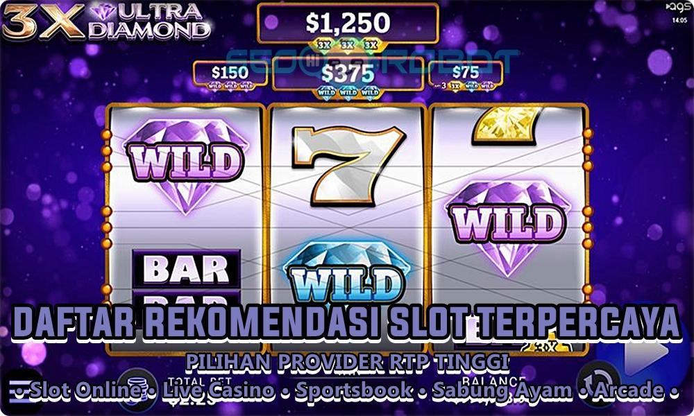 Login Jackpot Populer: Akses Game Terbaik dan Hadiah Besar