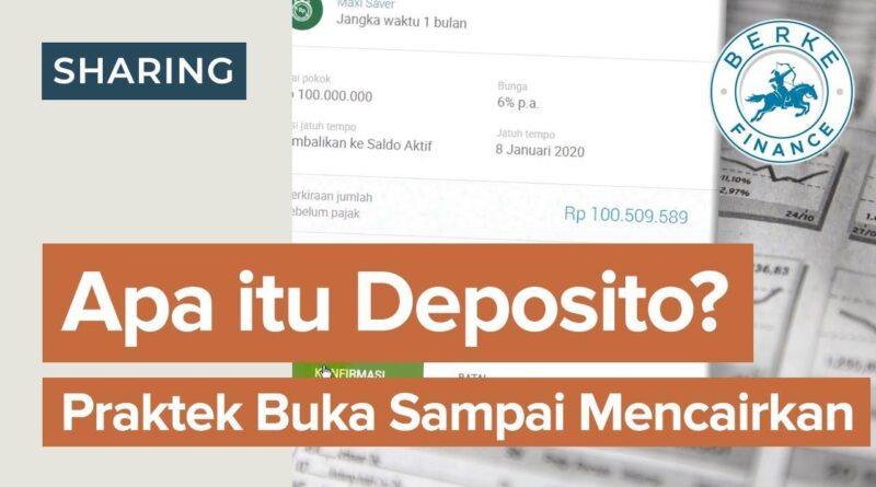 Akun Deposito 10k Aman: Cara Aman Menabung dengan Deposit 10 Ribu