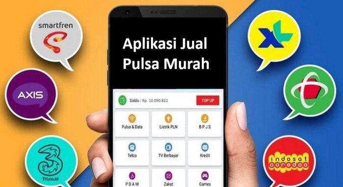 Jual Pulsa Online Terpercaya dan Mudah - Depo Pulsa Online