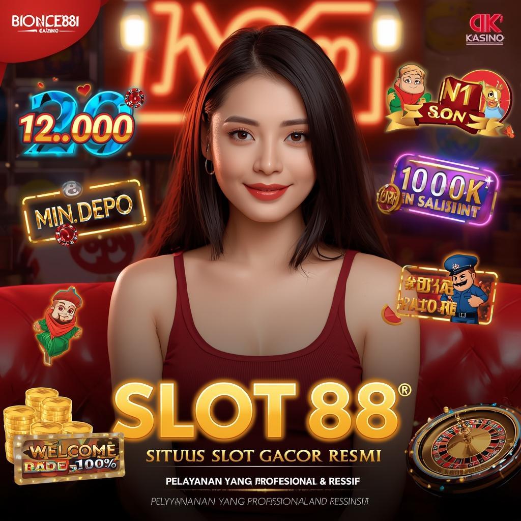 Bandar Slot Dipercaya Terbaik di Indonesia: Pilihan Judi Online Terpercaya