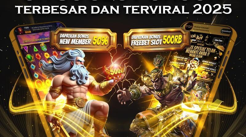 Login Judi Populer: Akses Mudah ke Situs Permainan Terfavorit